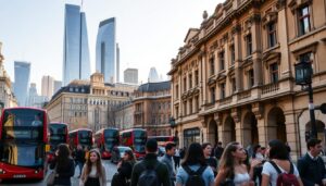Intercâmbio em Londres: Tudo o Que Você Precisa Saber para Planejar Sua Viagem