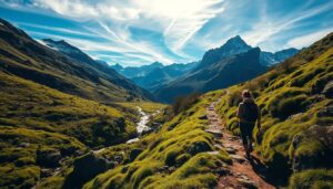 Melhores Trilhas para Mulheres que Viajam Sozinhas na América do Sul