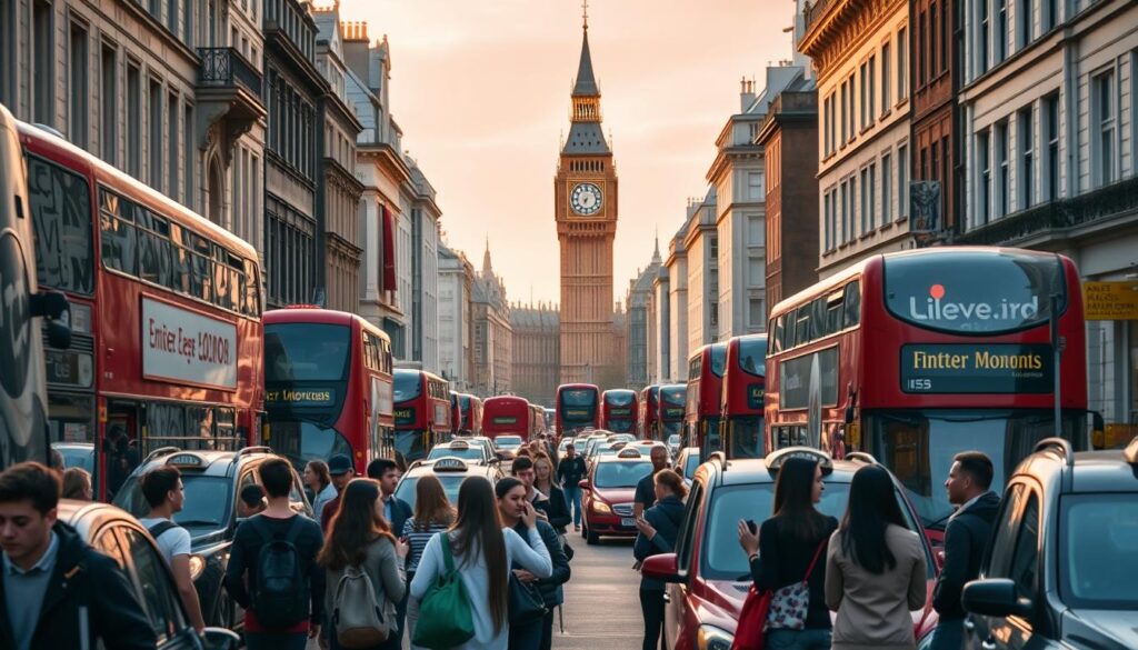 intercâmbio em Londres intercâmbio em Londres