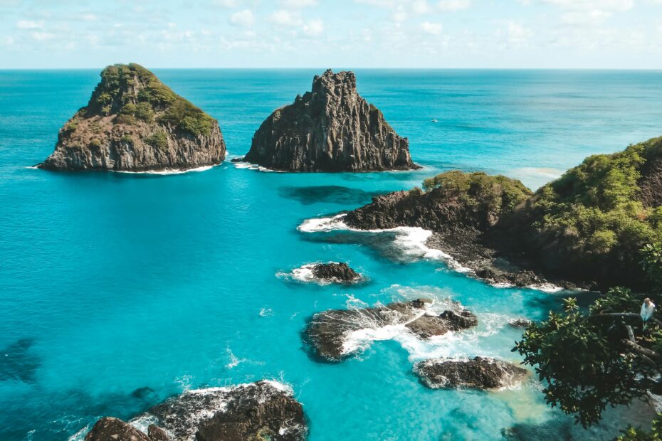 lindos lugares para viajar no Brasil