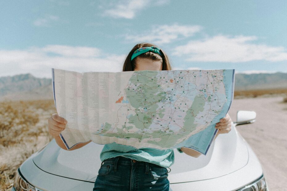 Mulheres que Viajam Sozinhas