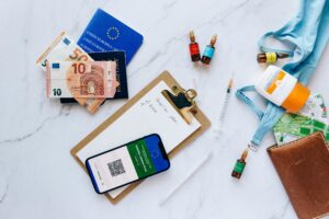 Como Proteger Documentos Em Viagens