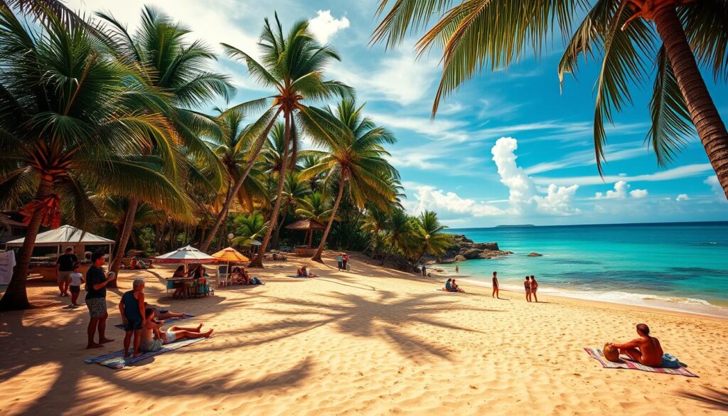 praias baratas no Brasil
